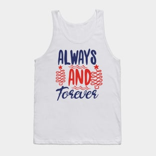 Always and forever Tank Top